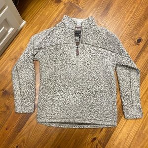 True Grit Pullover